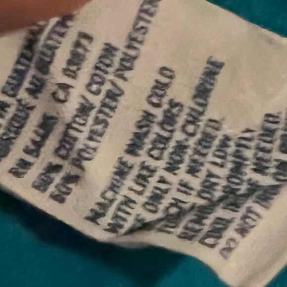 AMERICAN EAGLE Crop Top Sz MD - Picture 5 of 5